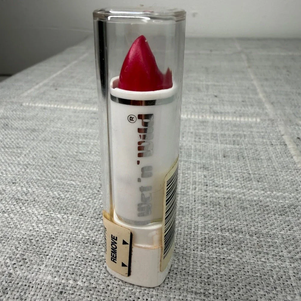 Vintage Wet‎ n Wild 502 Pavion NEW Sealed Pink Red